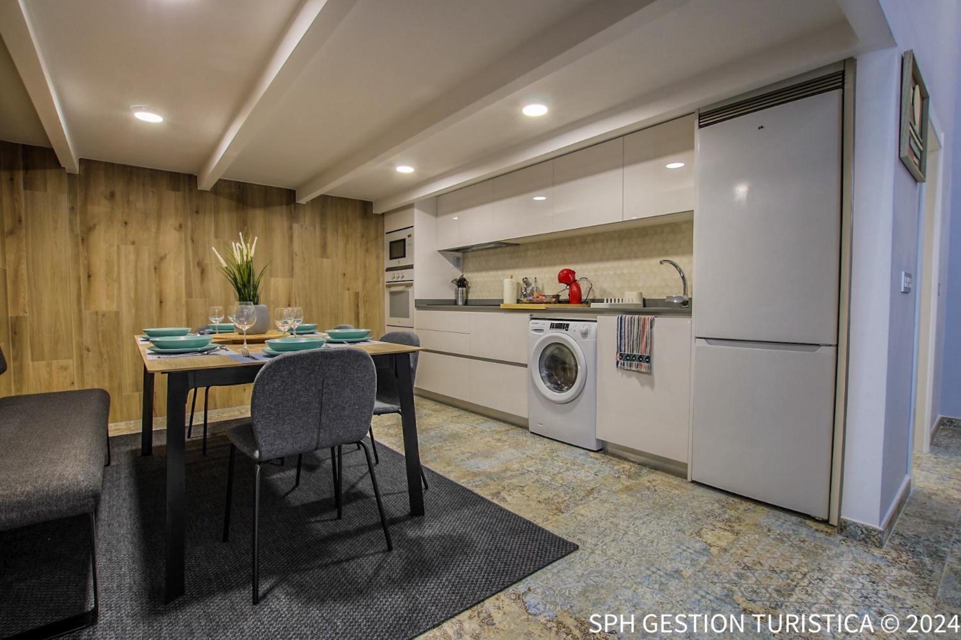Adri Home Centro Ciudad Con Garaje Privado Murcia Exterior foto